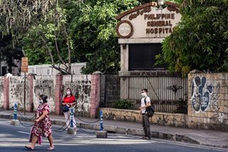PGH pauses elective procedures, adds more ward beds