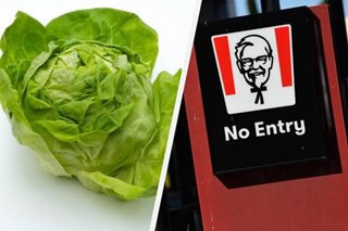 Lettuce shortage forces Australia KFC to switch to cabbage