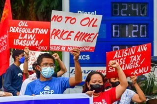Soaring oil prices ignite more protests