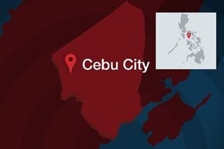 50 pamilya apektado ng sunog sa Cebu City