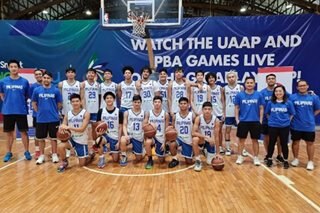 Gilas Youth open FIBA Asia campaign against Kuwait