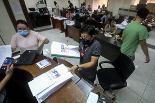No more extension of deadline for SOCE filing: Comelec