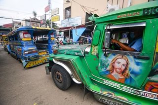 LTFRB grants P1 jeepney fare hike in NCR, Regions 3, 4