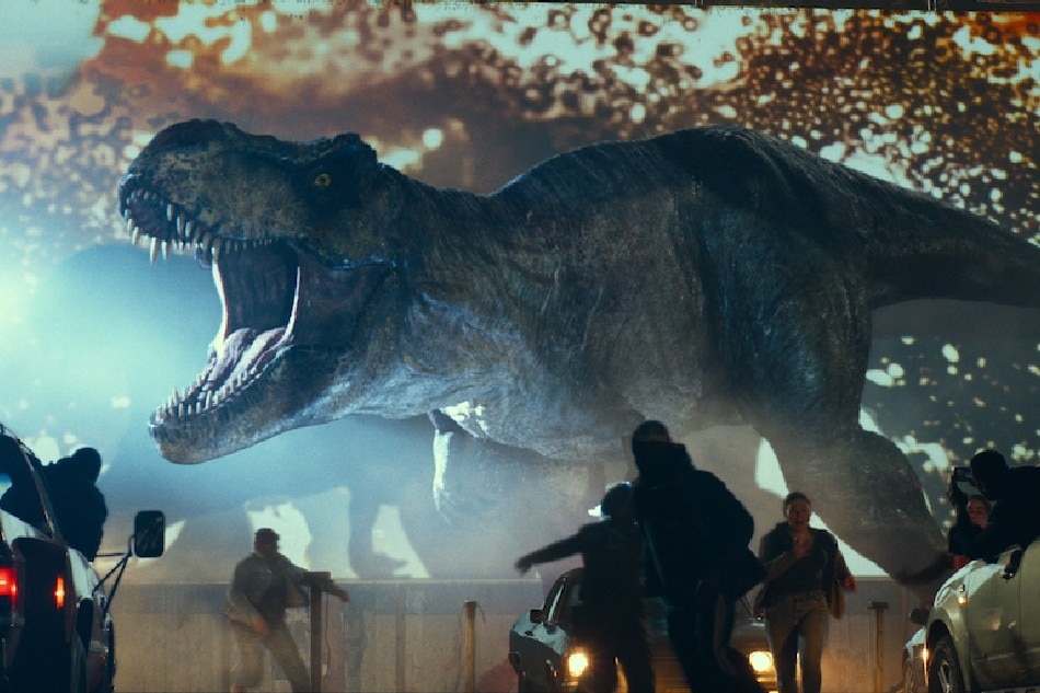 Review: 'Jurassic World: Dominion' a fitting finale | ABS-CBN News