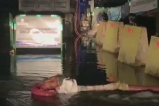 Emergency leak repair ng Maynilad, nagdulot ng kakulangan sa tubig
