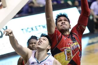 PBA: SMB's Fajardo-Manuel tandem too much for Phoenix