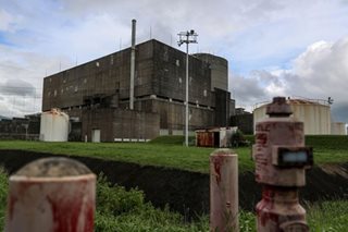 Bataan nuke power talks revive hopes, fears 