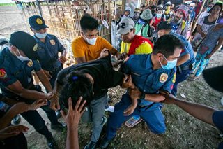 93 magsasaka, land reform advocates ilegal umanong hinuli sa Tarlac