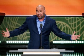 White says Asia, Australia back on UFC post-pandemic menu