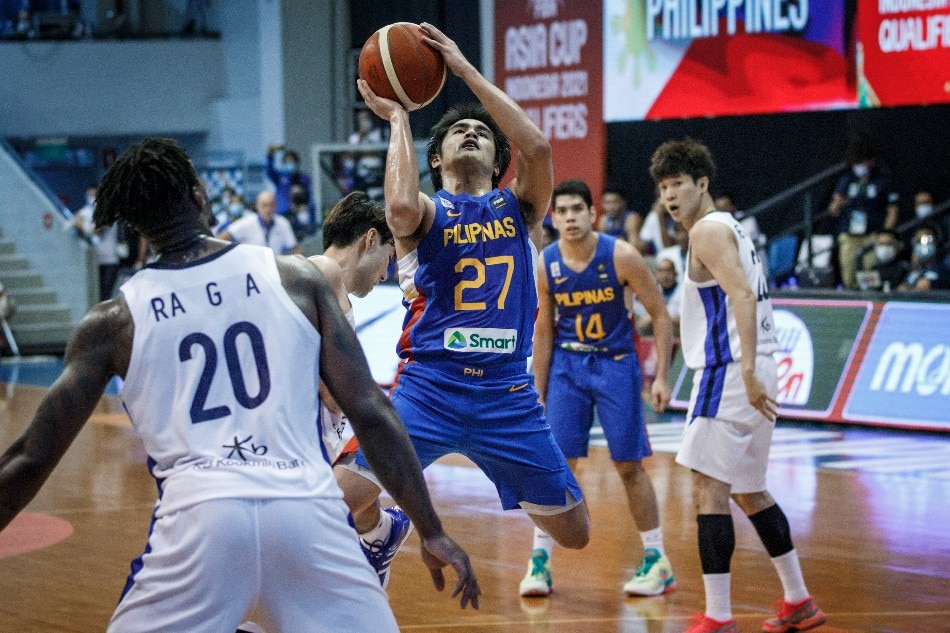 SBP Calls Up SJ Belangel To E-Gilas Training Pool – Filipino News