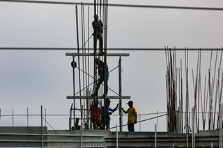 2.76 million jobless in April as unemployment eases to 5.7 percent