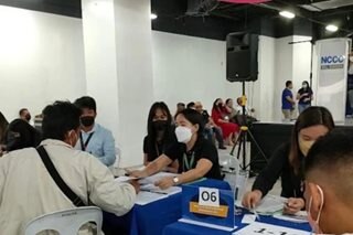 2,000 trabaho, alok ng Davao City job fair sa SHS grads