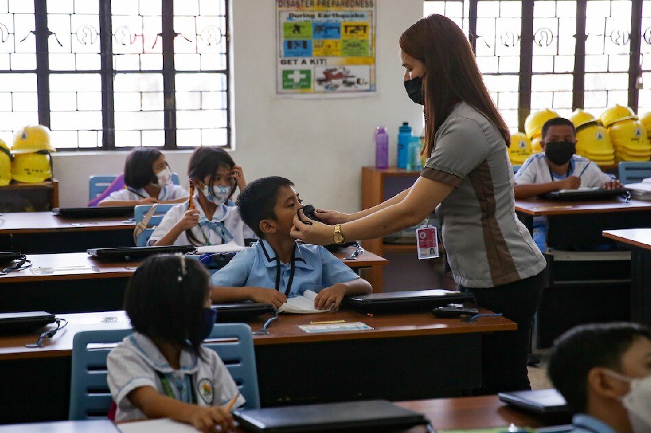 DepEd Urged To Give Extra Pay To Remedial Classes Teachers ABS CBN News