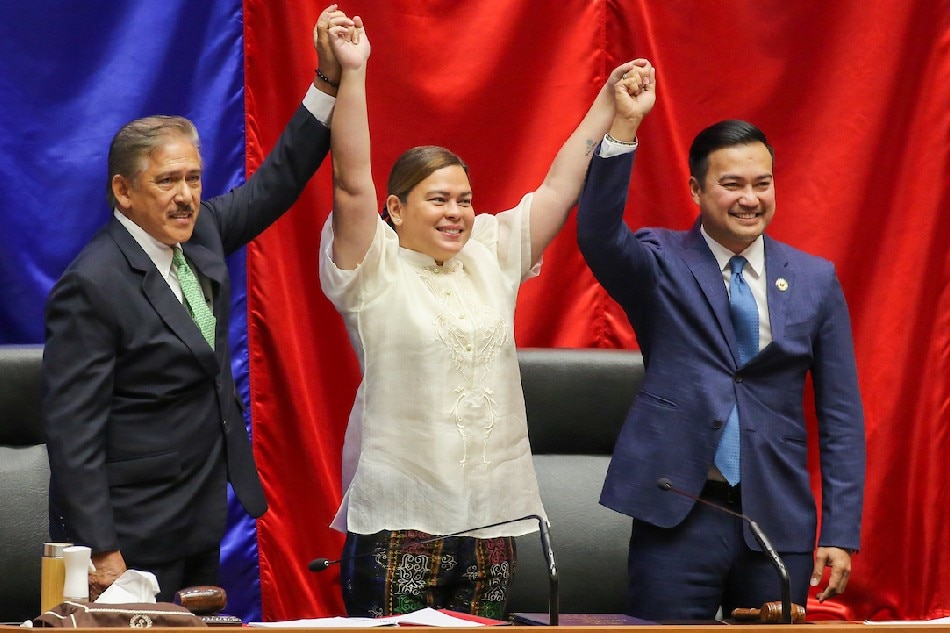 Philippine Presidents, VPs Invited To Sara Duterte Inauguration | ABS ...