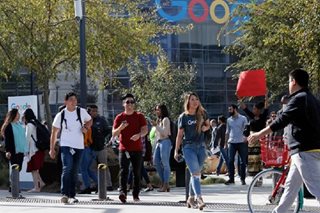 Google pays $118-M to settle gender discrimination suit