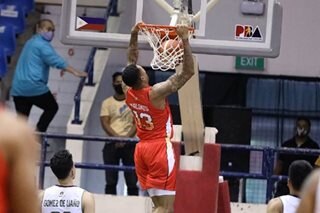 Malonzo first to earn Player of the Week nod for Season 47