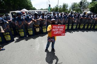 'Medyo mabigat': Incoming DOLE chief on proposed nat'l minimum wage
