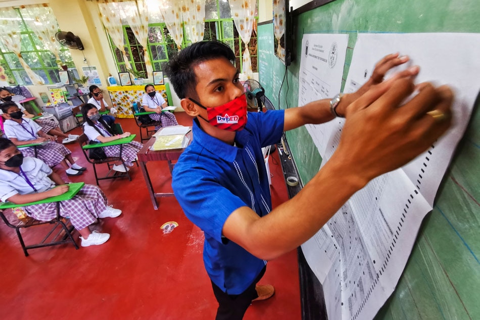 prepping-for-the-national-achievement-test-abs-cbn-news