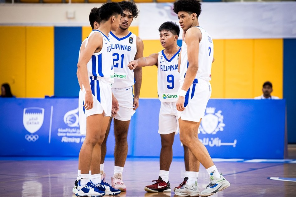 The Gilas Pilipinas Youth clobbered Kuwait to open their FIBA Asia U-16 campaign. FIBA.basketball