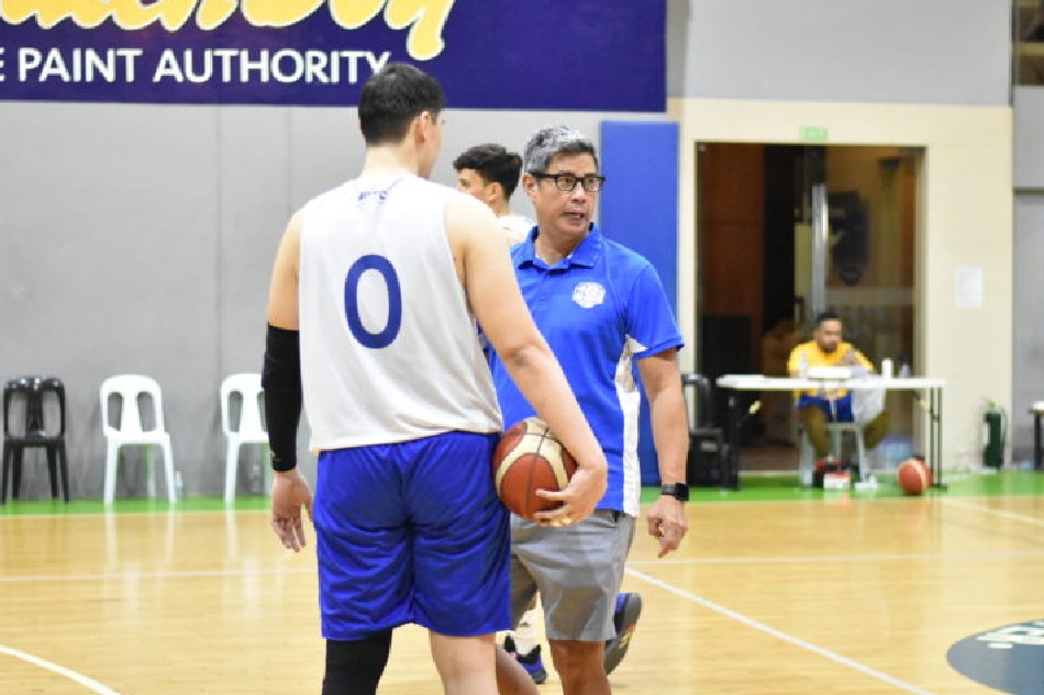 NLEX assistant coach Jojo Lastimosa will move to TNT, where he will become the team manager. Photo courtesy of NLEX