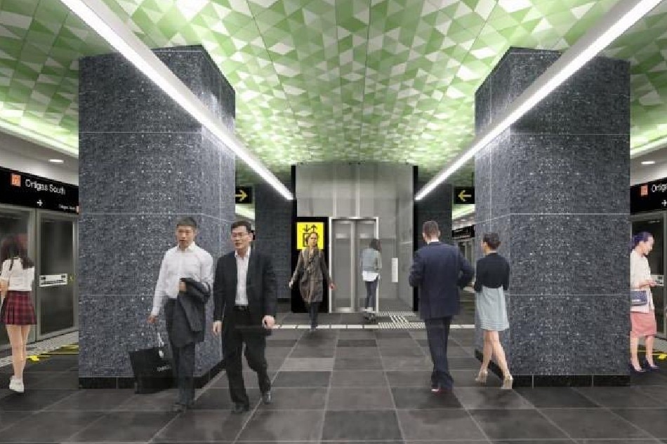 WATCH: Here&#39;s what stations of Metro Manila subway will look like 2