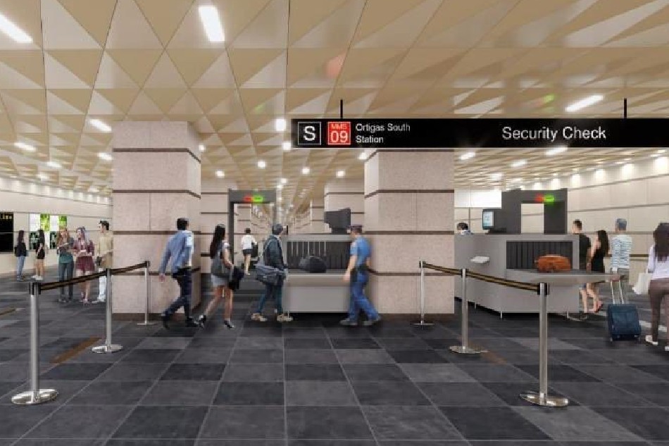 WATCH: Here&#39;s what stations of Metro Manila subway will look like 3