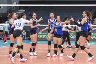 Ateneo progresses in step-ladder after sweep of UST