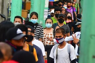 DOH: 'Risky' to lift face mask rule as COVID cases rise