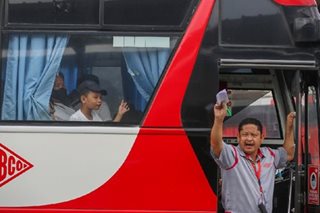 Commuters group sang-ayon sa taas-pasahe ng provincial bus