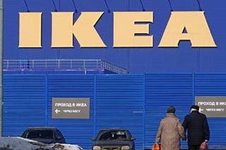 Ikea to 'scale down' Russia, Belarus operations over Ukraine war