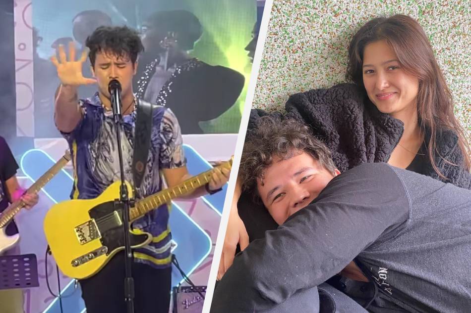 Juan Karlos performs ‘Buwan,’ two days after announcing his separation from Maureen Wroblewitz. Screenshot/YouTube: juankarlosfam, Instagram: @juankarlos
