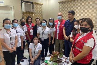 Tulfo visits Davao DSWD facilities for transition