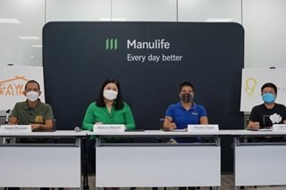 Manulife partners with Gawad Kalinga, Haribon for CSR