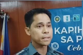 Provincial police chief's relief not linked to support for Cebu gov's face mask policy