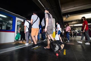 MRT riders exceed pre-pandemic tally
