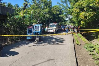 Barangay kagawad, patay sa pamamaril sa Sorsogon