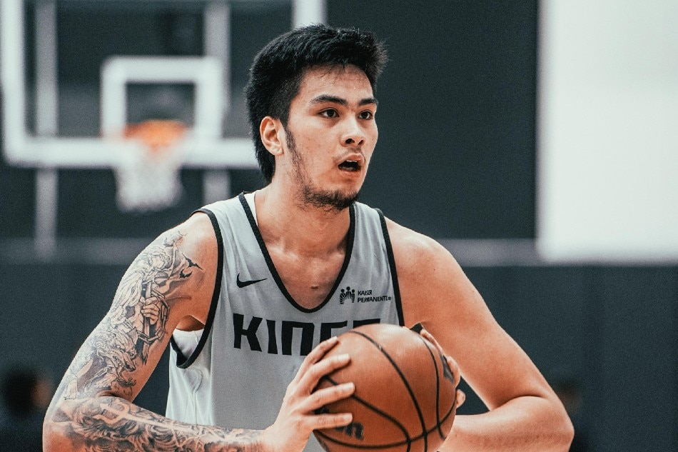 Kai Sotto has pre-draft workout with Kings - BusinessWorld Online