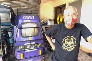 Ilang tricycle driver di pa natatanggap ang fuel subsidy