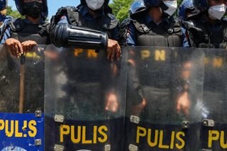 Police to ‘implement’ maximum tolerance on June 30