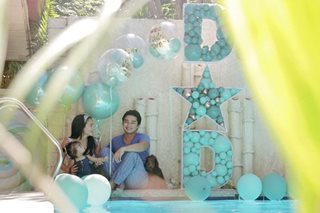 Elisse surprises McCoy ahead of Father’s Day 