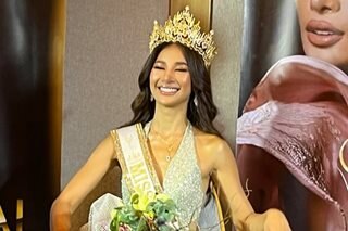 WATCH: Miss Global 2022 Shane Tormes glows in PH homecoming