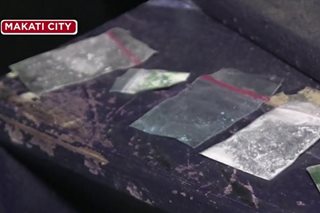 3 Sudanese timbog sa Makati drug bust