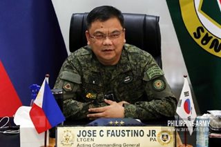 Faustino-led DND to focus on sovereignty, respect for human rights