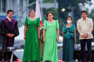 Lakas wants to be House majority party: Sara Duterte