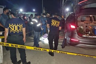 Negosyante patay sa pananambang sa Batangas