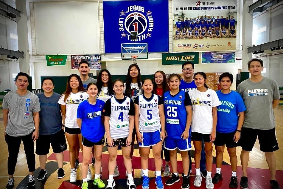 Gilas Girls Return To FIBA Asia Stage | ABS-CBN News