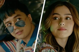 Shanaia Gomez joins Sam Concepcion in 'Ikaw Ang' MV