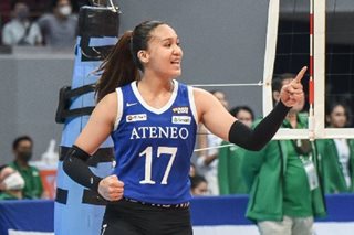 For Ateneo's Nisperos, maturity is next step in growth as a player