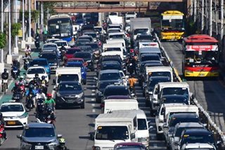 MMDA drops expanded number coding plan amid oil price hike