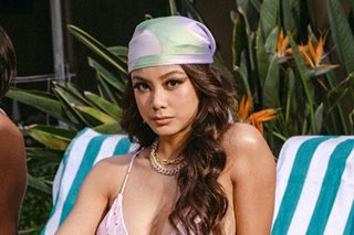 Ylona Garcia drops new summertime single 'Vibin'